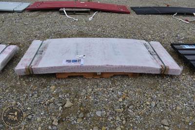 Polycarbonate Multiwall Panels Clear, 35in x 7.87ft, 0.6mm Thickness, Twenty