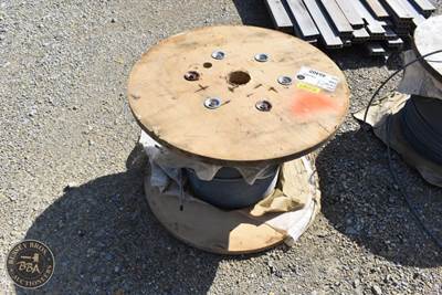 Cable Roll Single Spool