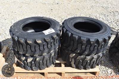 Forerunner Tires, No Rims Quantity 4, 12-16.5N.H.S, SKS-1, New/Unused