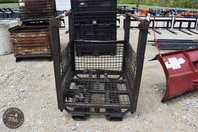 Fork Lift Cage