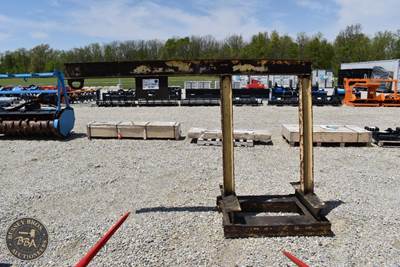 Fork Lift Boom
