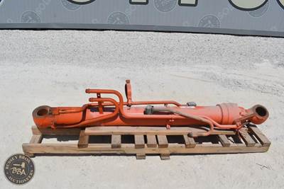 Hydraulic Cylinder Fits Hitachi EX400 Cylinder Has Been Rebuilt,