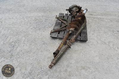 3Pt Post Hole Auger 10Inch Auger,