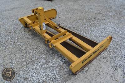3PT Grademaster Land Leveler 6Ft Wide,