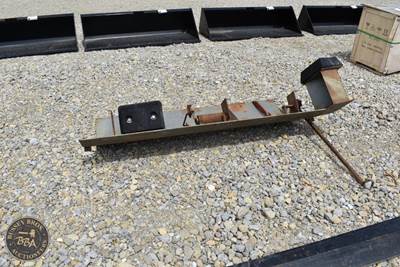 Loading Dock Leveler