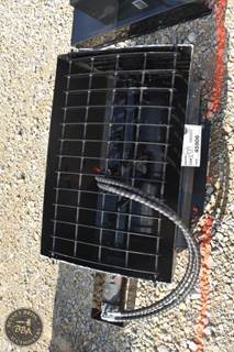 Iranch Mini Hydr Mixing Bucket Attachment Mini Skid Steer Attachment, Irlmb, New
