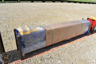 Two Post Vehicle Lift 6ft Lift Height, 220v/380v, New/Unused