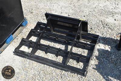 Mini Skid Steer Land Leveler Attachment , New/Unused