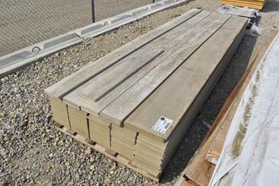 Cement Board Siding 12ft Length