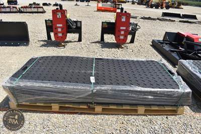 Ground Protection Mat 42in x 8ft, Quantity 15, New/Unused