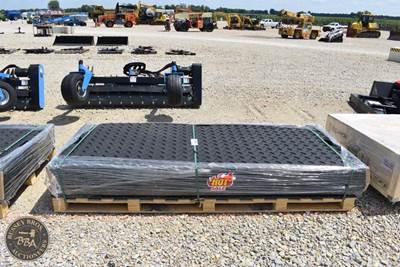 Ground Protection Mat 42in x 8ft, Quantity 15, New/Unused