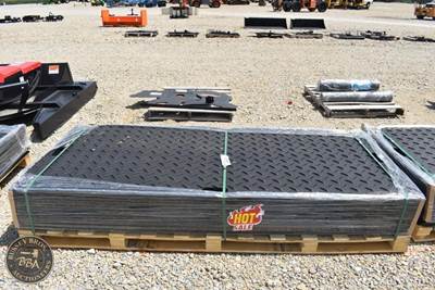 Ground Protection Mat 42in x 8ft, Quantity 15, New/Unused