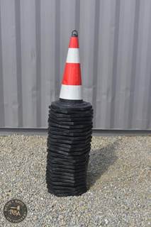 Safety Cones Quantity 25, New/Unused