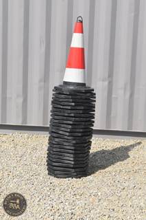 Safety Cones Quantity 25, New/Unused