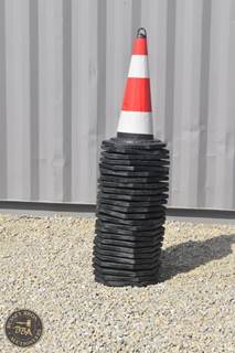 Safety Cones Quantity 25, New/Unused