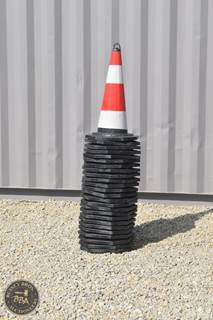 Safety Cones Quantity 25, New/Unused