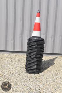 Safety Cones Quantity 25, New/Unused