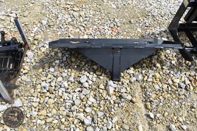 Trailer Mover Attachment Skid Steer Mount, 2 Inch Reciever,, New/Unused