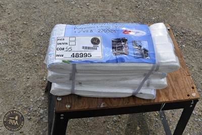 2200LB Lifting Straps Lot Contains 20-2200lb Polyester Lifting Straps,,