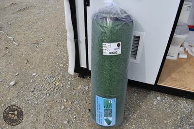 Roll Of Artificial Grass Turf Lot Contains 1 Roll 3.3ft Wide X 49.2ft Long,, New