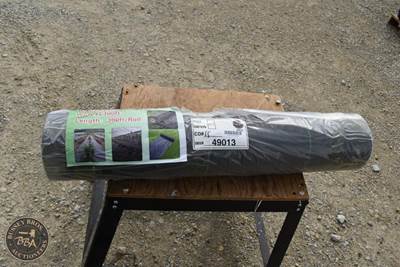Woven Landscape Fabric Lot Contains 1 Roll 6FT X 300Ft, New/Unused