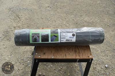 Woven Landscape Fabric Lot Contains 1 Roll 6FT X 300Ft, New/Unused