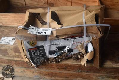 Ats Electric Winch Damaged Box, 13,000lb Single-Line, 6hp Motor, Ats-EW13000,