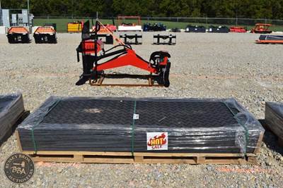 Ground Protection Mat 42in x 8ft, Quantity 15, New/Unused