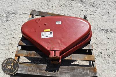 Rear Tractor Fenders
