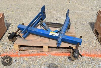 Morse Manufacturing Engine Stand 1,000lb, Model 92, SN#0599