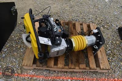 Tamping Rammer Gas Engine, RM-80, New/Unused
