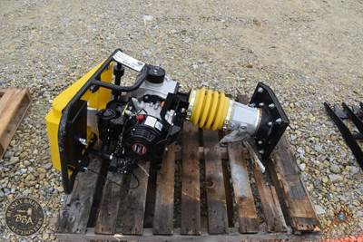 Tamping Rammer Gas Engine, RM-80, New/Unused