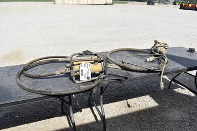 Oztec Concrete Vibrators Two, Oztec (12ft Cable), Oztec (20ft Cable)