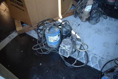 Everbilt Automatic Utility Pump Electric