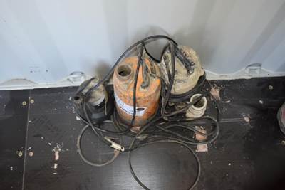 Ponstar Submersible Trash Pump Electric