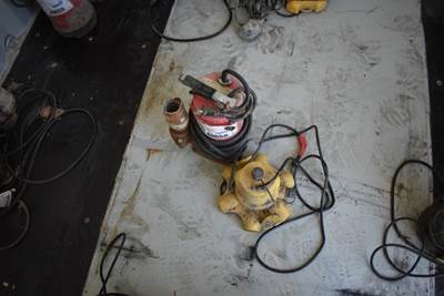 Two Pumps Electric