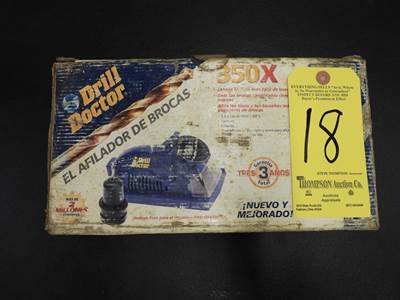 Drill Doctor Bit Sharpener ,