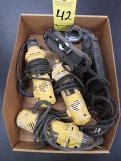 Electric Powered Roto Zips 3 Dewalt 1 Roto Zip,