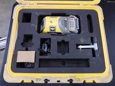 spectra PIPE LASER