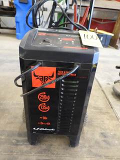 Schmacher Farm  Ranch Battery Charger/Booster
