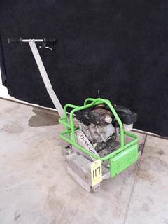 Husqvarna Soff Cut X-150D Walk Behind Concrete Saw 6" Blade, Robin 4.5Hp Gas
