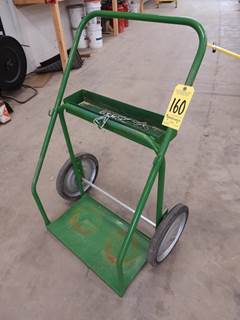 Oxy/Acetylene Cart
