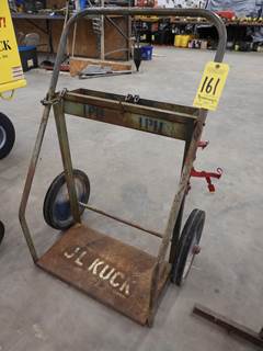 Oxy/Acetylene Cart