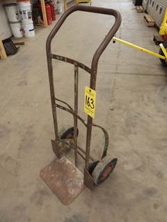 2 Wheel Dolly