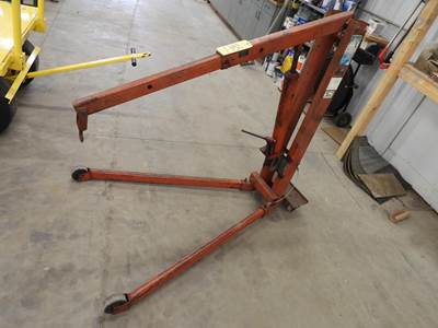 Therm Model 548 3 Ton Long Arm Jack