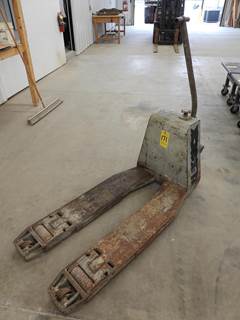 Pallet Jack 4000Lbs Cap