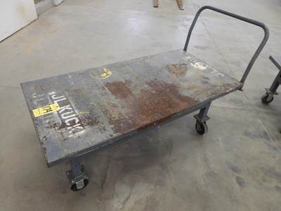Warehouse Cart, 30"X60"