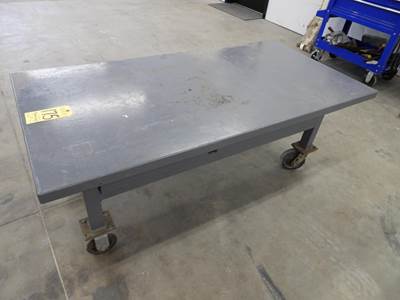 Warehouse Cart, 30"X60"