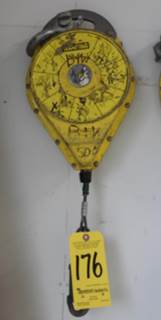 50' Retractable Life Line