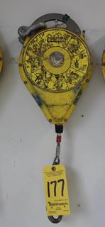50' Retractable Life Line